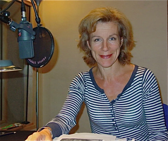 Juliet Stevenson